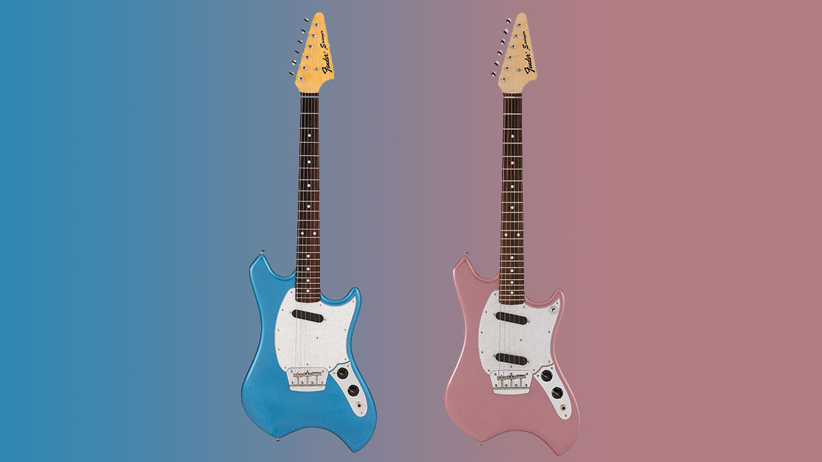 fender japan guitars