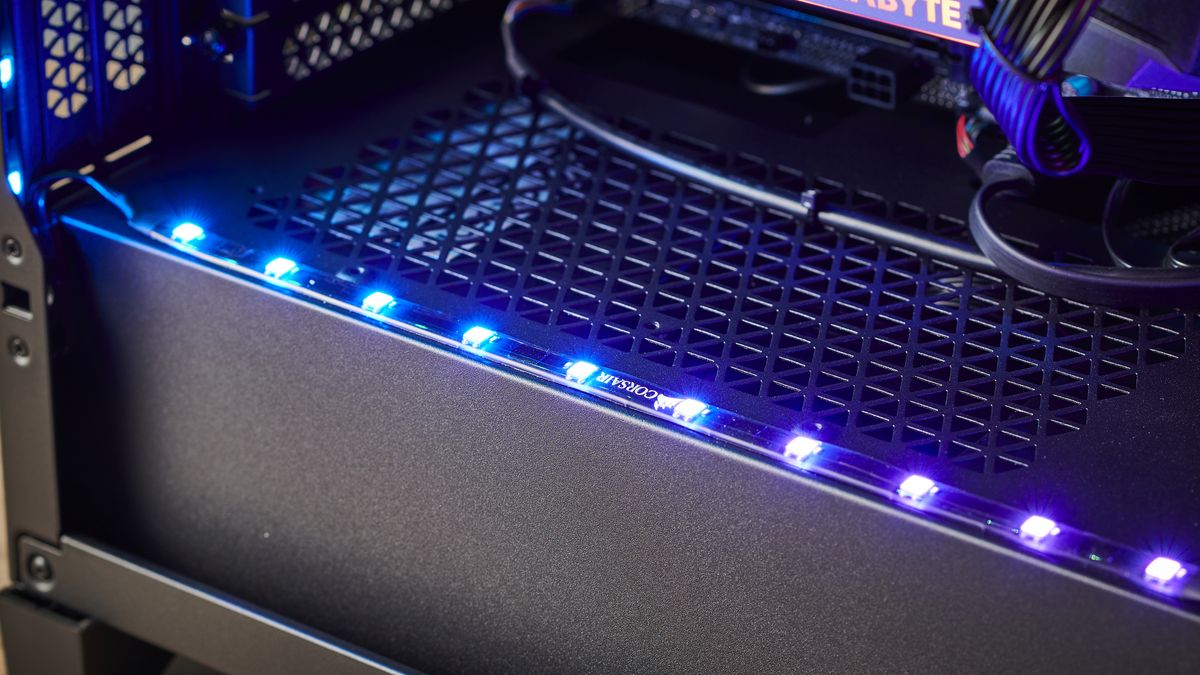 Novatech Reign Sentry Extreme MKII Gaming PC review TechRadar