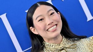 Awkwafina attends the World Premiere of The Little Mermaid