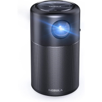 Anker Nebula Capsule projector | $299.99 $239.99 at Amazon
Save $60 -