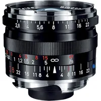 Zeiss Biogon T* 28mm f/2.8 ZM (black)