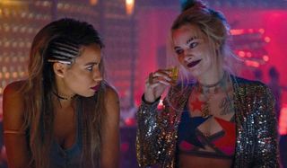 Black Canary and Harley Quinn in Birds of Prey