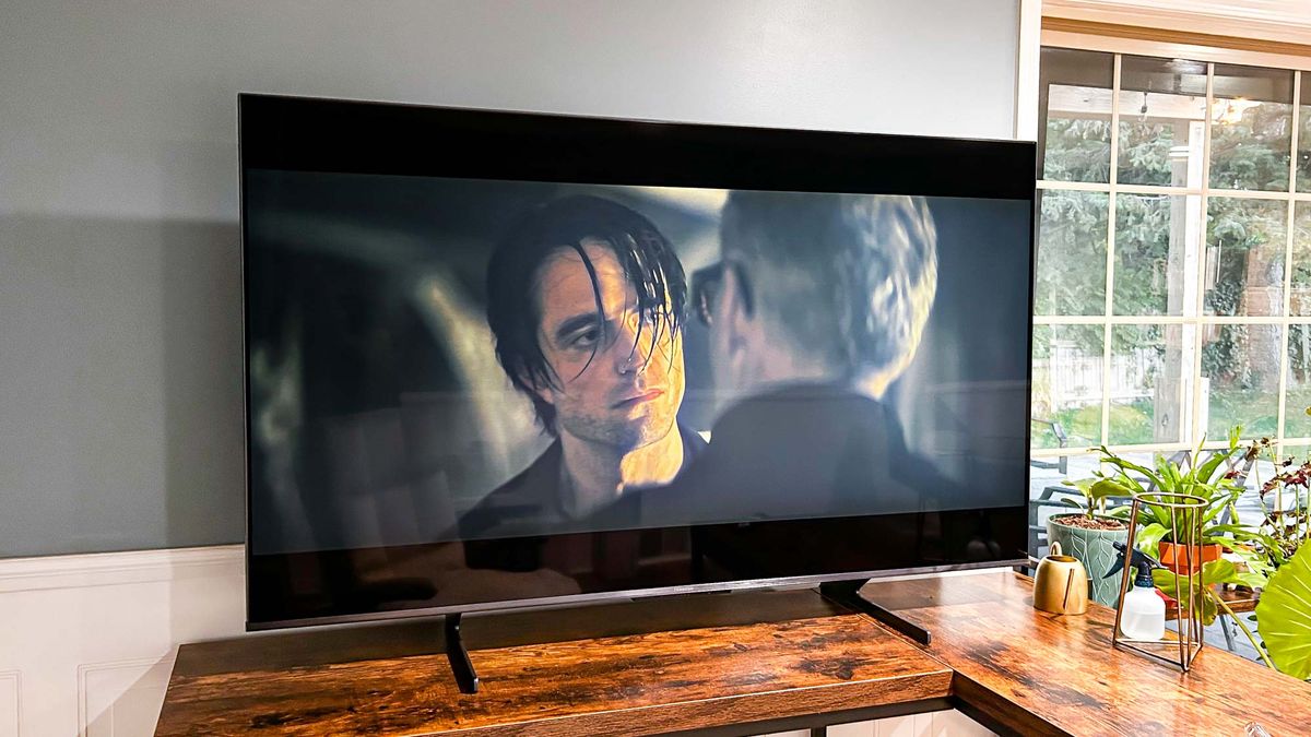 Hisense U8H Mini-LED TV review | Tom's Guide