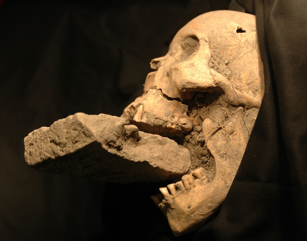 15 Most Chilling Archaeological Discoveries in the World
