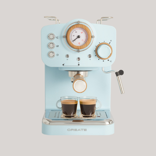Thera Retro - Espresso Coffee Maker