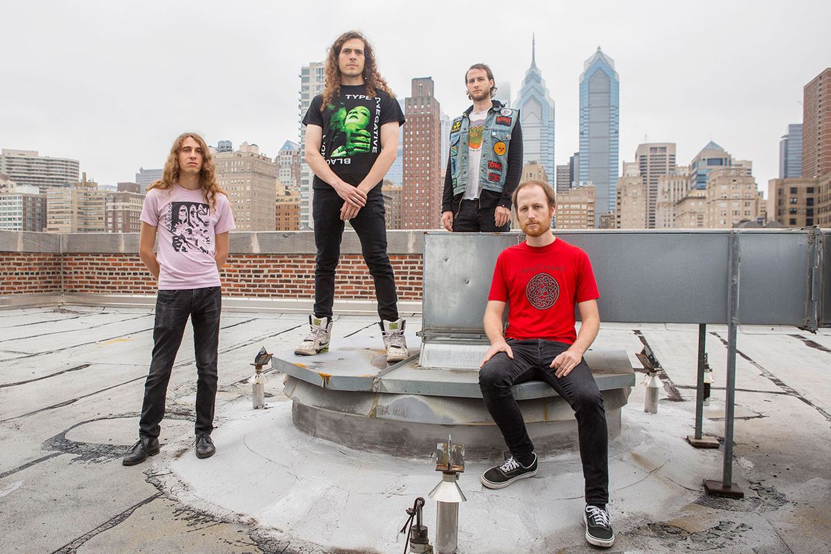 Horrendous promo pic 2018