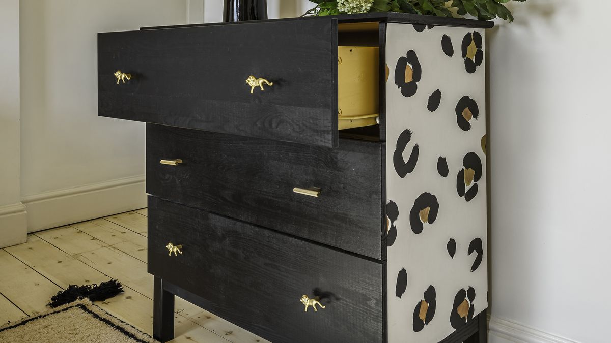 After upcycle ideas? Transform old furniture with this hack Real Homes