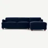 MADE Orson Chaise Sofa Bed