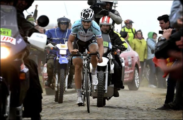 Boonen's performance at Paris-Roubaix 2012 will be talked about for years to come