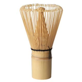 Matcha Whisk in bamboo