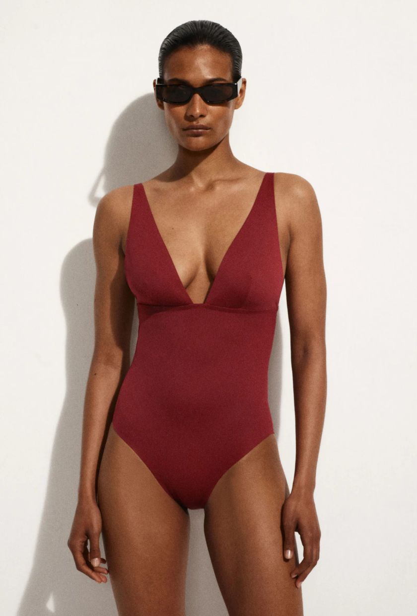 COS, Bonded-Scuba Swimsuit