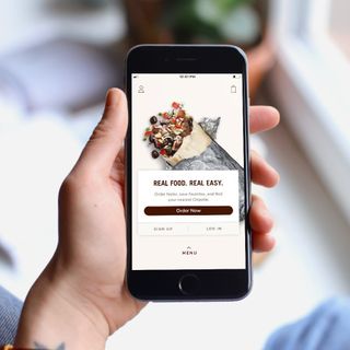 Chipotle Mexican Grill app