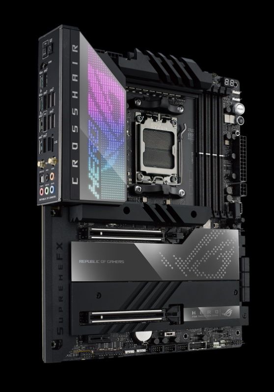 Asus ROG Crosshair X670E Hero