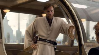 Ewan McGregor as Obi-Wan