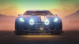 GTA Online new cars - Toundra Panthere