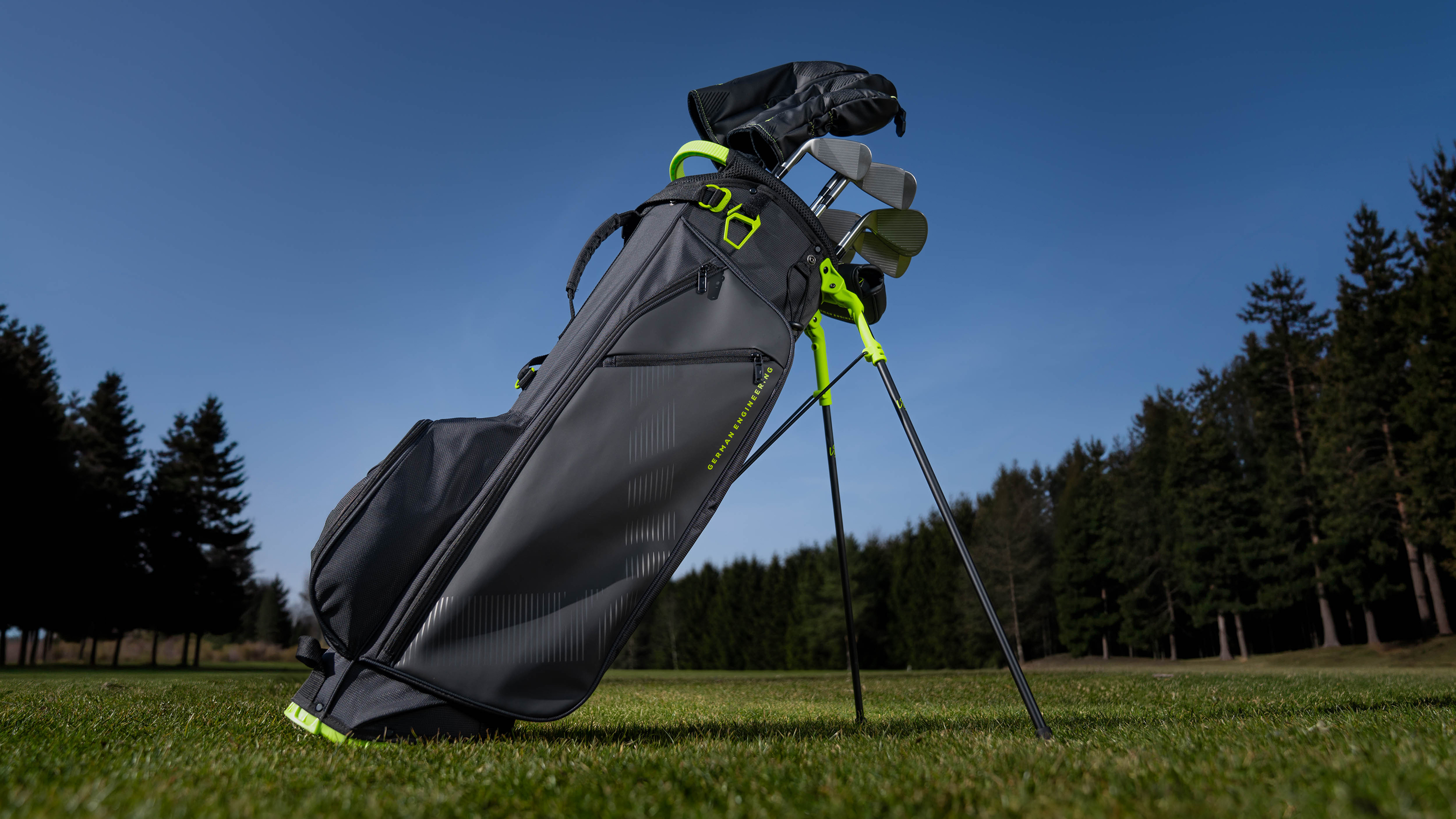 Vice Golf Boost+ Package Set