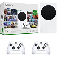 Xbox Series S 512GB + extra Xbox Wireless Controller |$369.98now $289.99 at Walmart