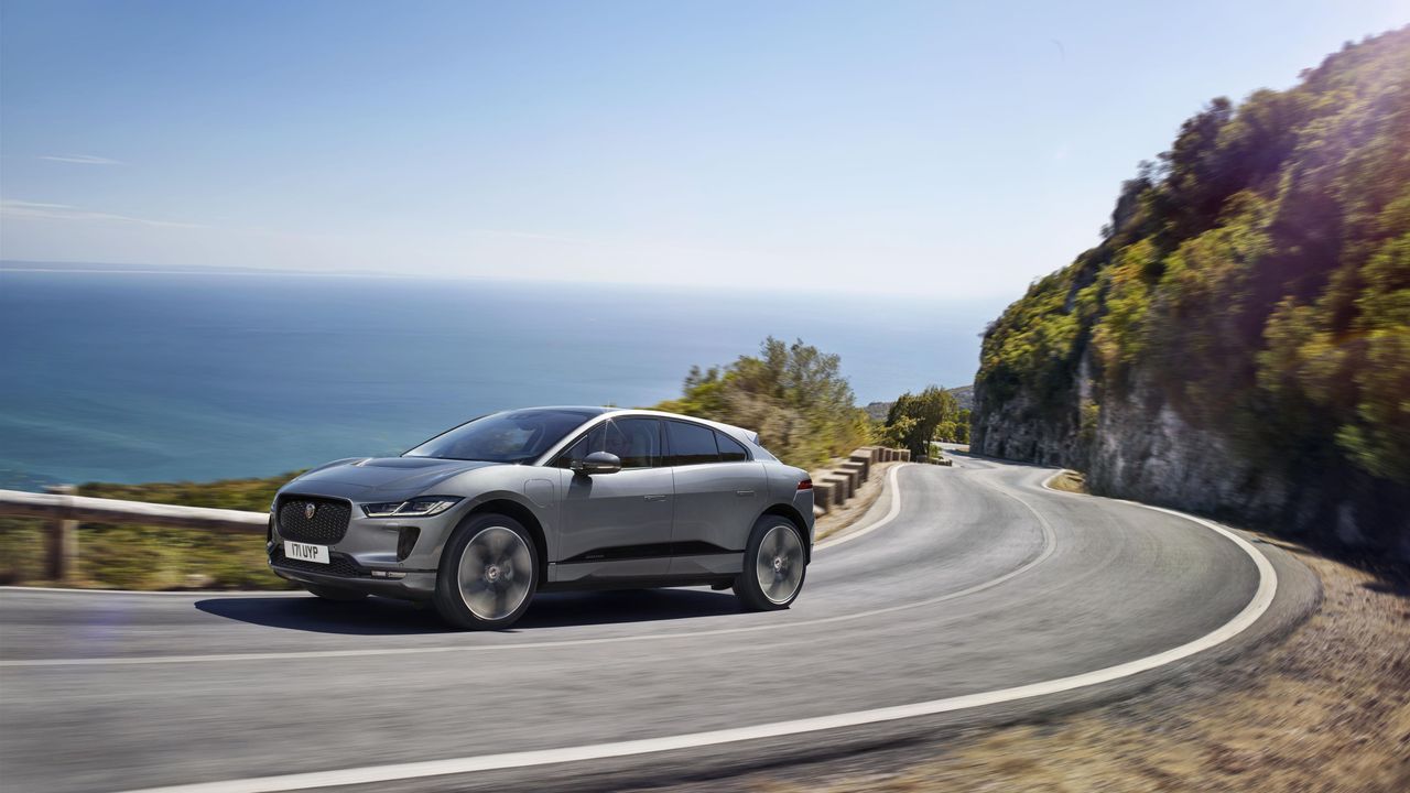 Jaguar I-Pace