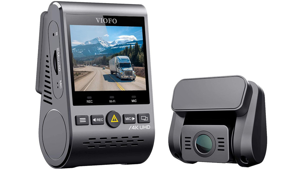 Viofo A129 Pro Duo, one of the best front and rear dash cams