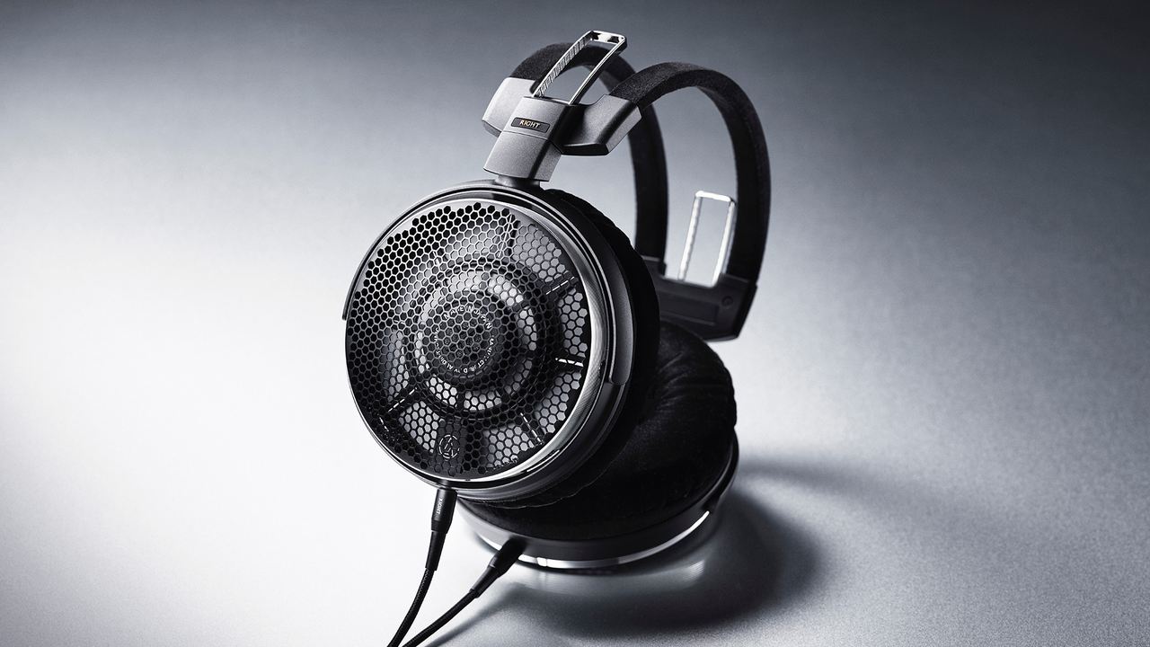 Audio-Technica’s ultra-elite new headphones have a next-gen driver, and super-light design to really indulge in your head-fi dreams
