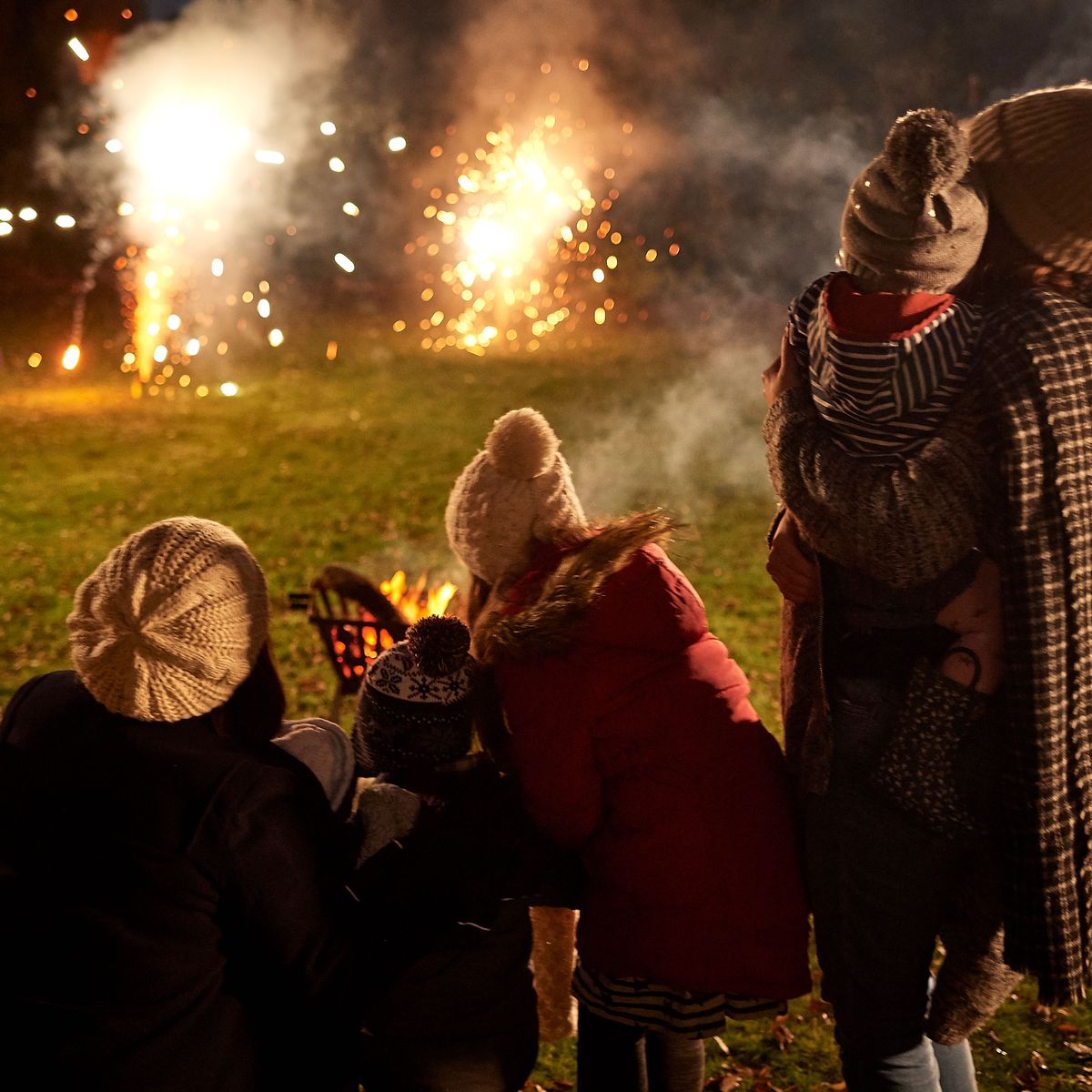 Off-the-Job Safety: 8 Fireworks Safety Tips