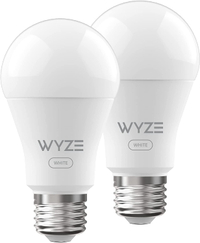 Wyze smart light bulbs (2-pack): were $22 now $15 @ Amazon