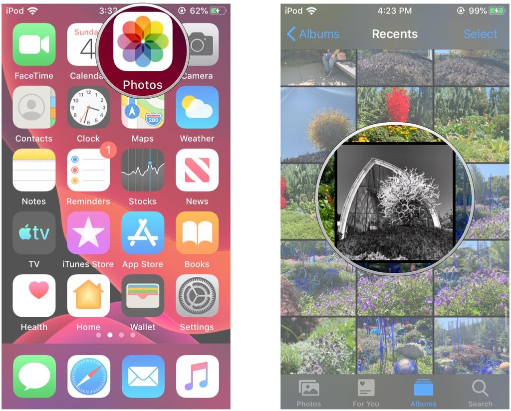 How to use adjust light and color in the Photos app for iPhone and iPad