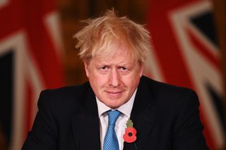 Prime Minister Boris Johnson contacted Marcus Rashford to inform him of the decision