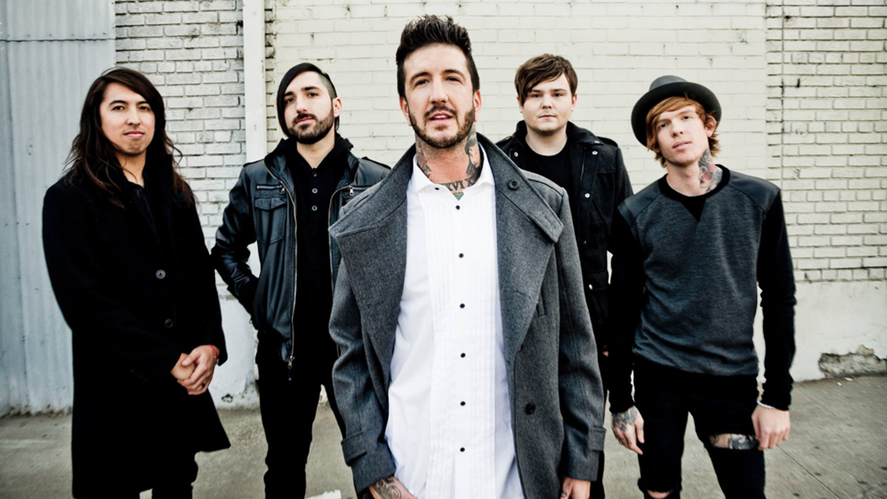 Of Mice &amp; Men with Austin Carlile