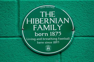 Easter Road – Home of Hibernian Football Club