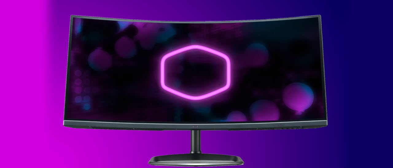 cooler master monitor 34