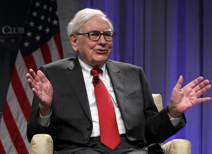 Warren Buffett gives his biggest annual charity gifts ever