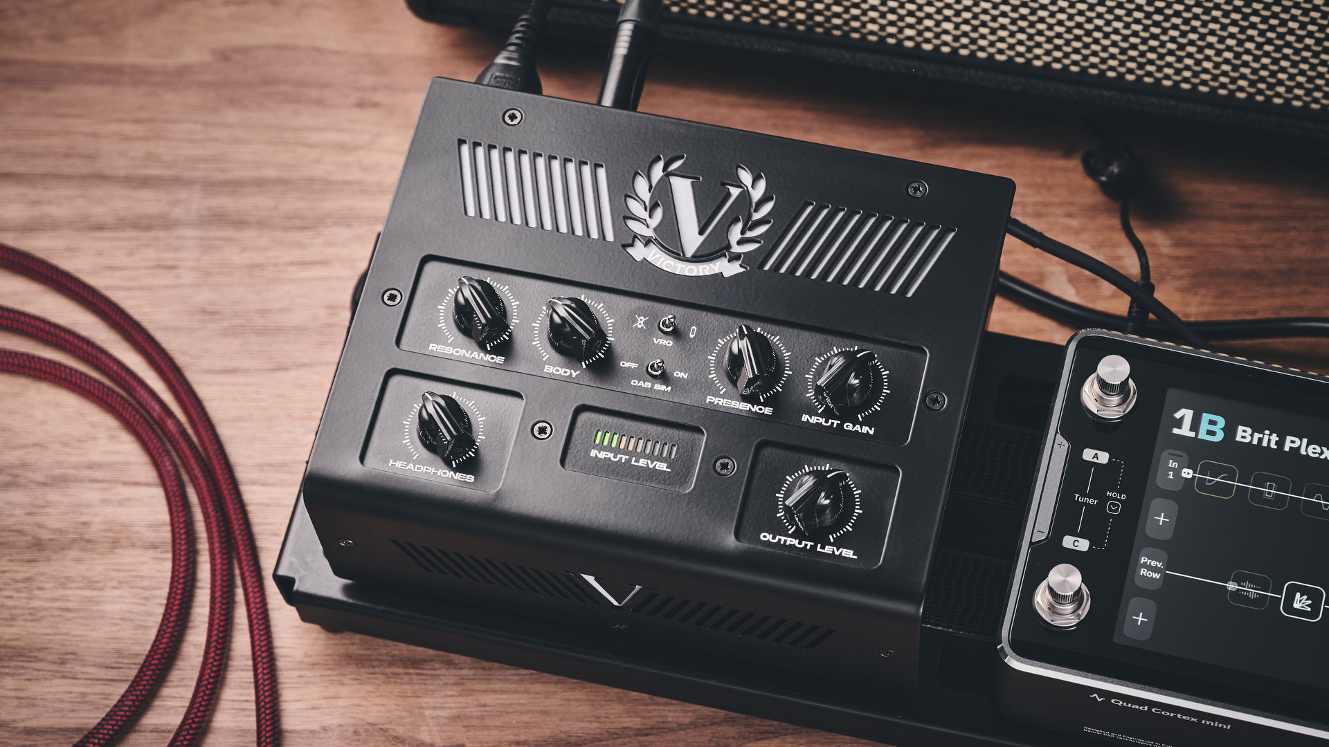 Victory The PowerValve 200