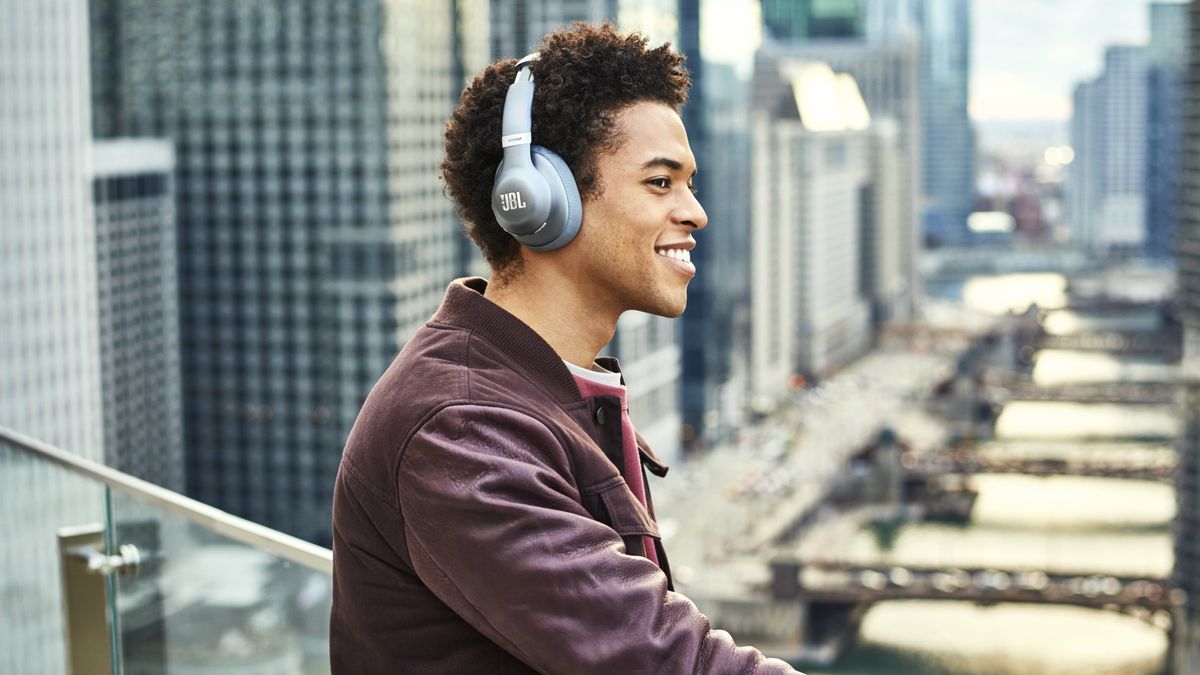 JBL brings Google Assistant to new Everest GA wireless headphones