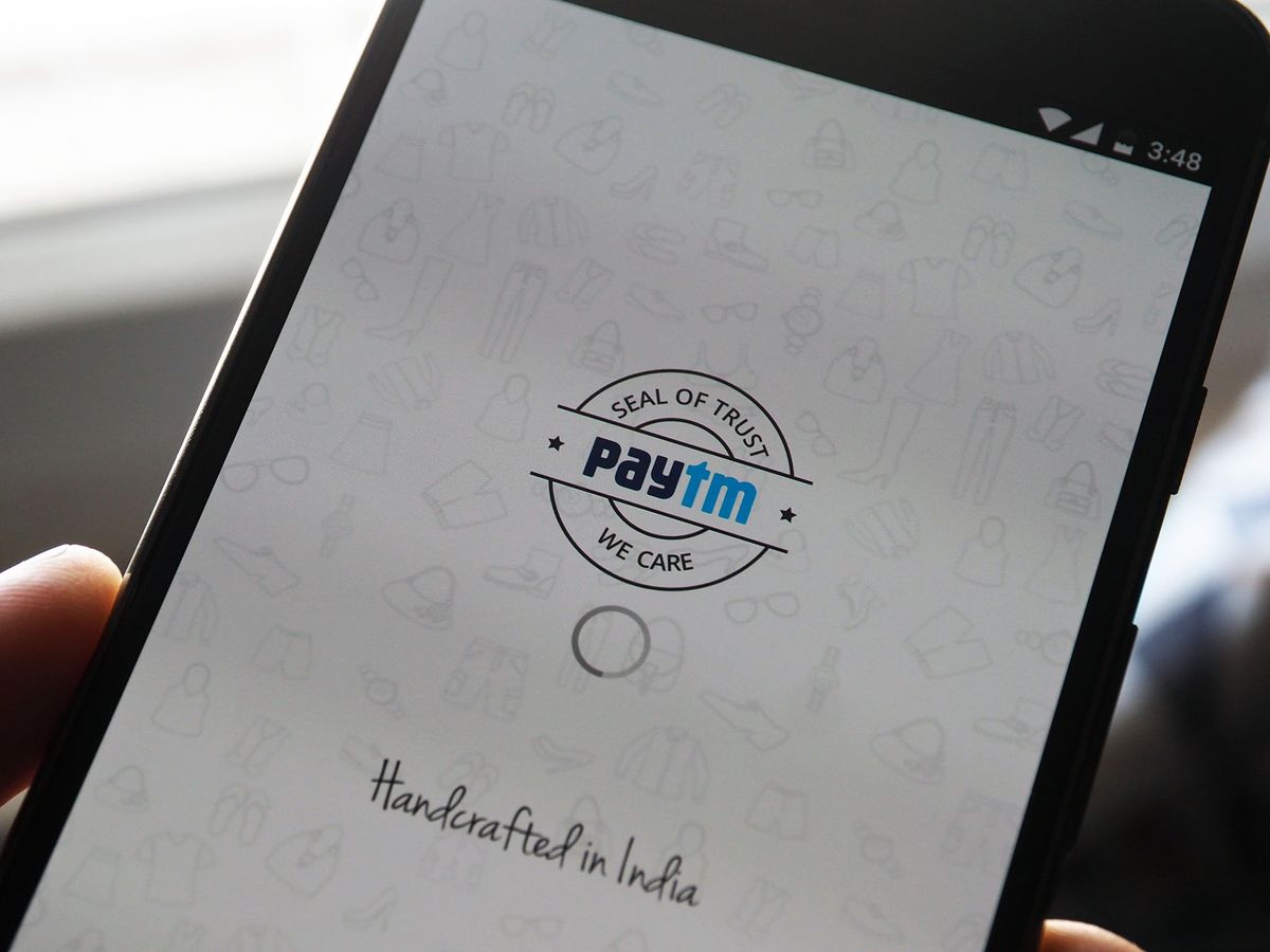 Paytm logo