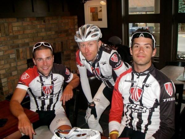 Trek Canada Mountain Bike Team