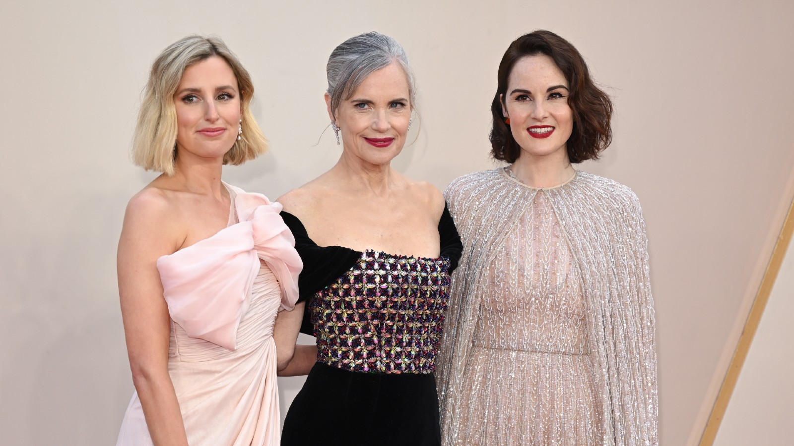 Elizabeth McGovern Dishes on 'Downton Abbey: A New Era