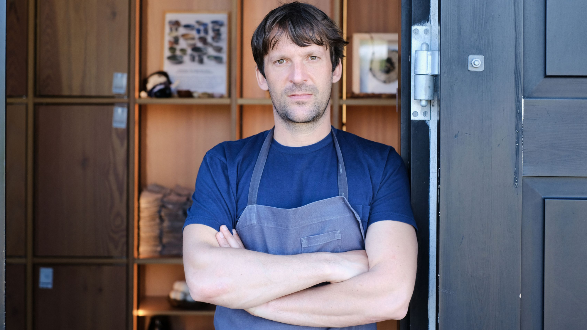 Rene Redzepi, found of Noma