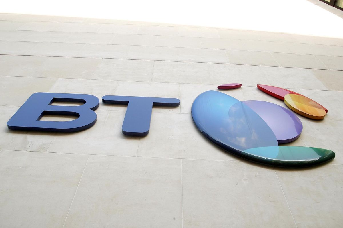 BT logo