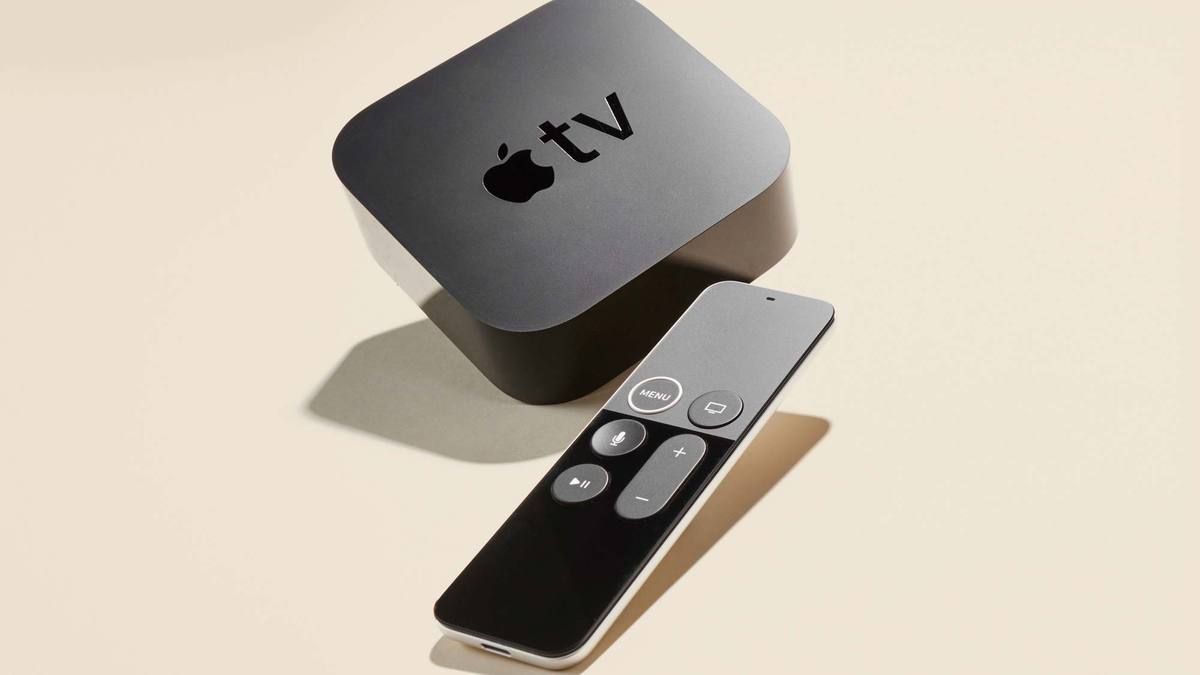 Apple TV 2021