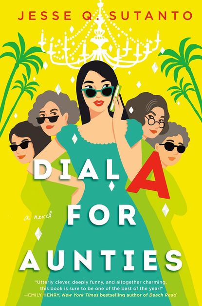 'Dial A for Aunties' by Jesse Q. Sutanto