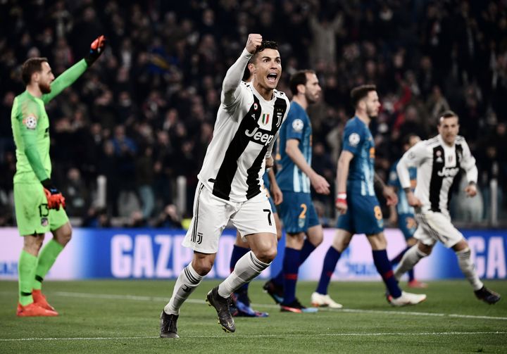 Cristiano Ronaldo finally explains the meaning behind his iconic 'Siu ...