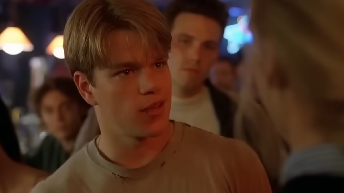 Las 33 mejores películas de Matt Damon