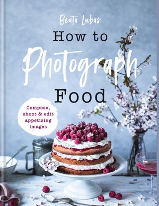 food photography book