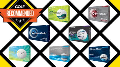 taylormade balls