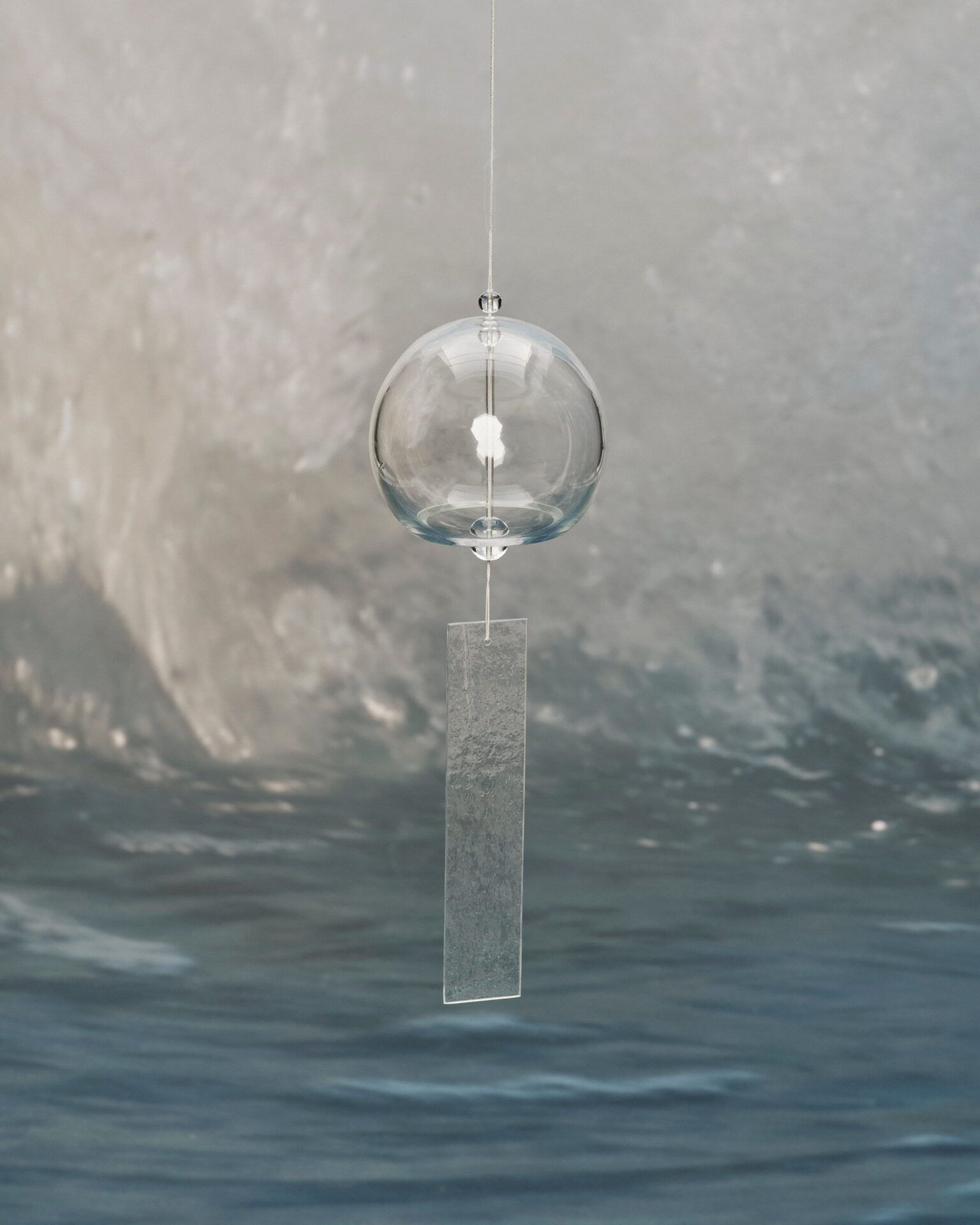 Cerith Wyn Evans Lamp