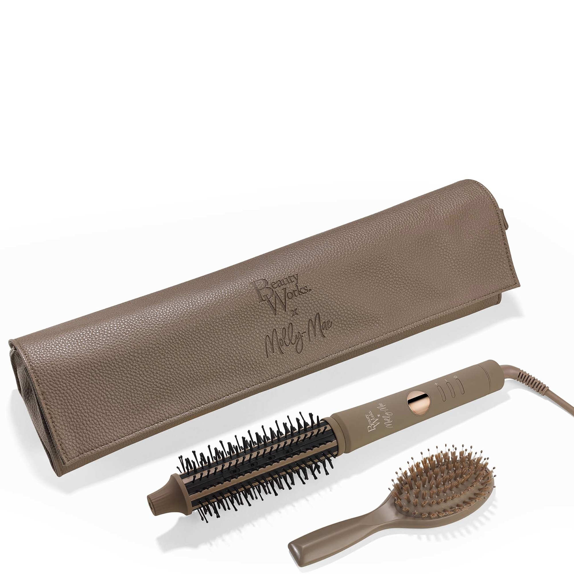 XXL Volume Hot Brush Kit