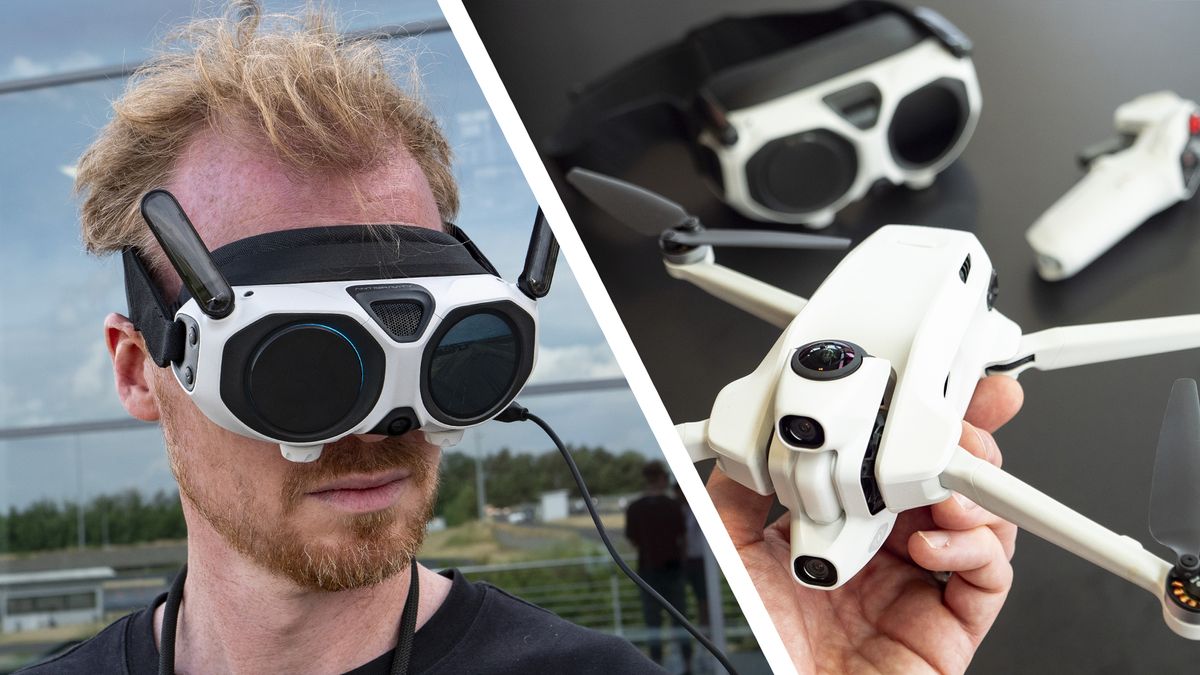 2025's most interesting drone – the Antigravity A1 – just got its first-ever price cut and an intriguing feature for new pilots