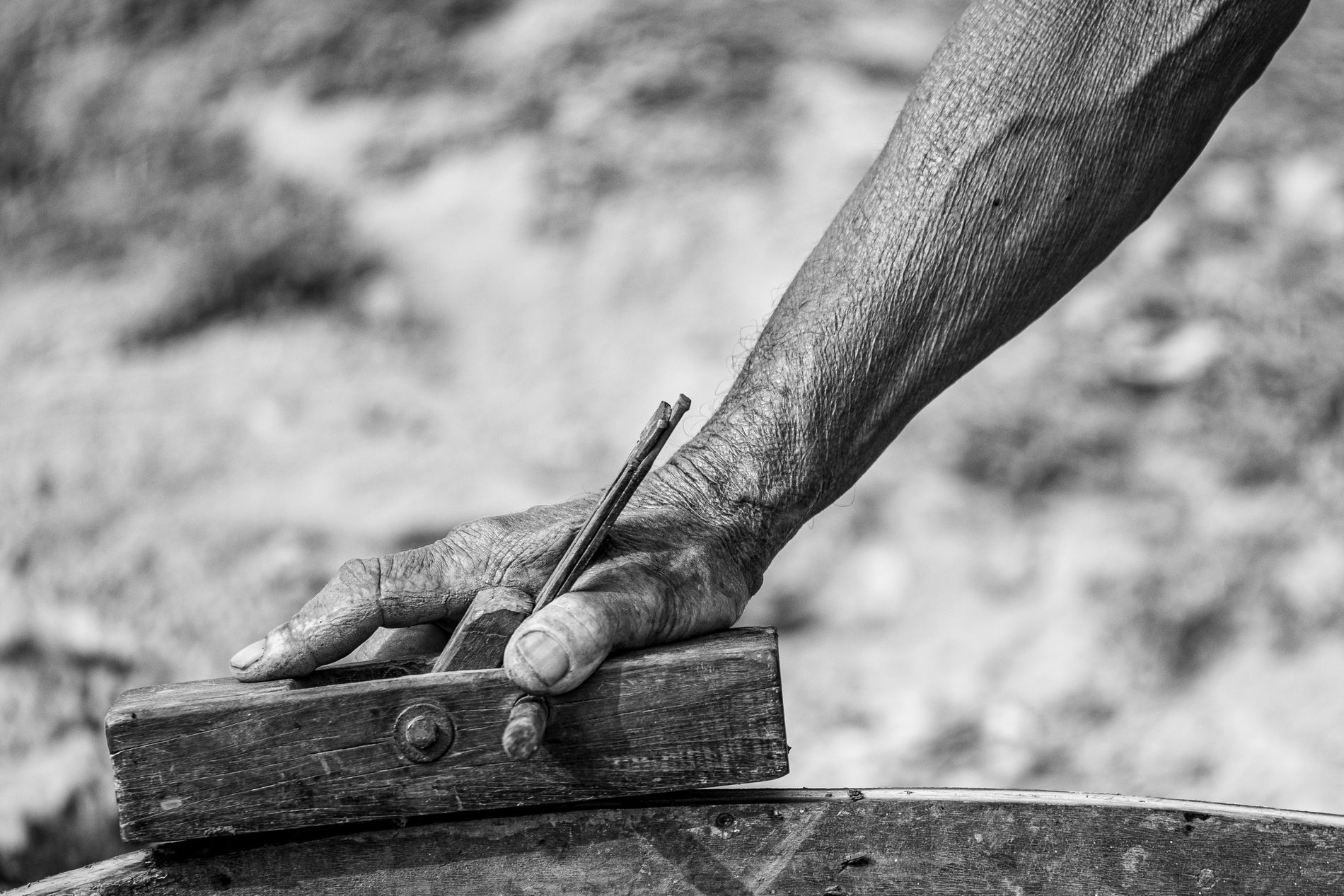 GuruShots - Powerful Black & White Jan 26