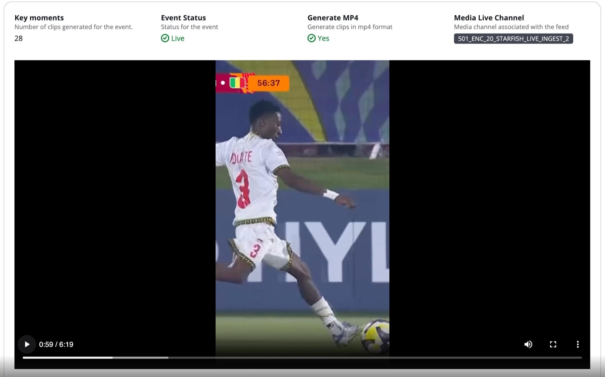 AWS Launches New Tool for Vertical Video Conversion